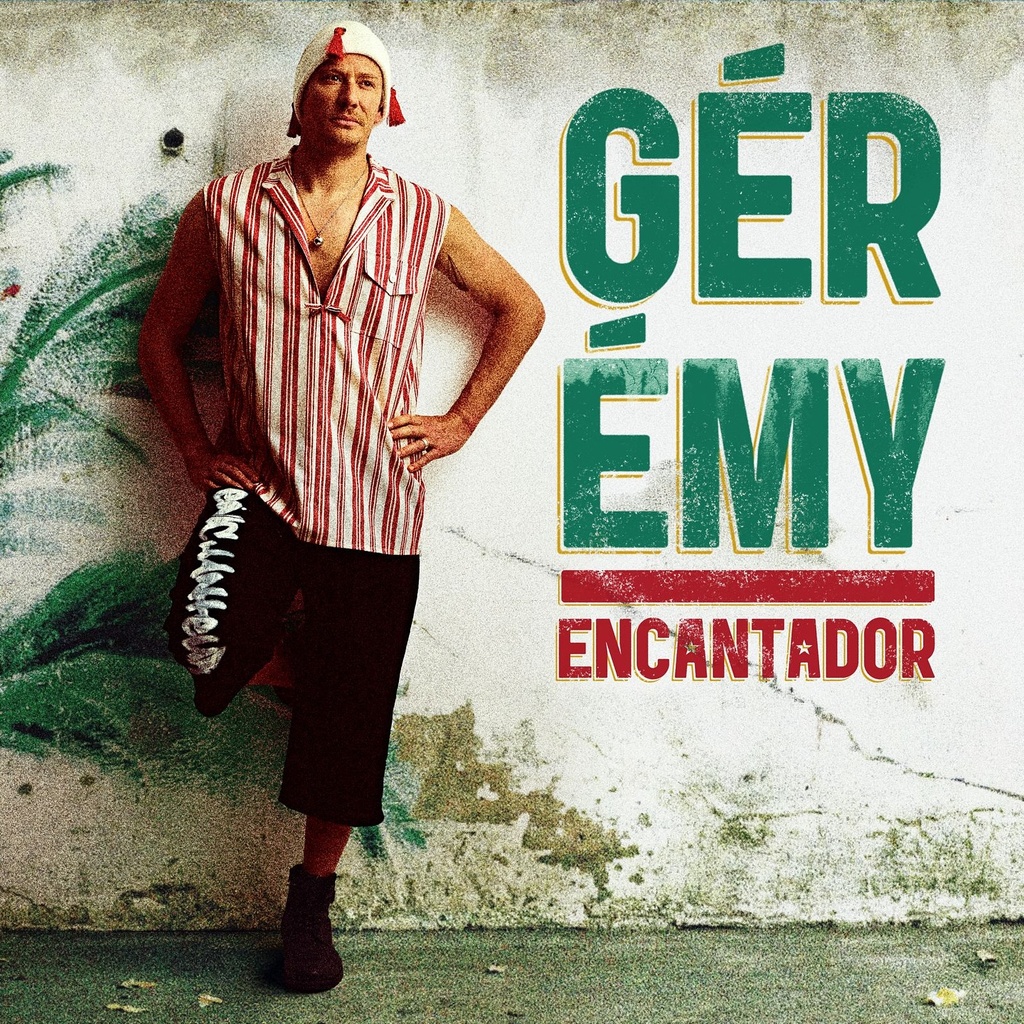 Gérémy Crédeville ENCHANTEUR Chez Bobbi